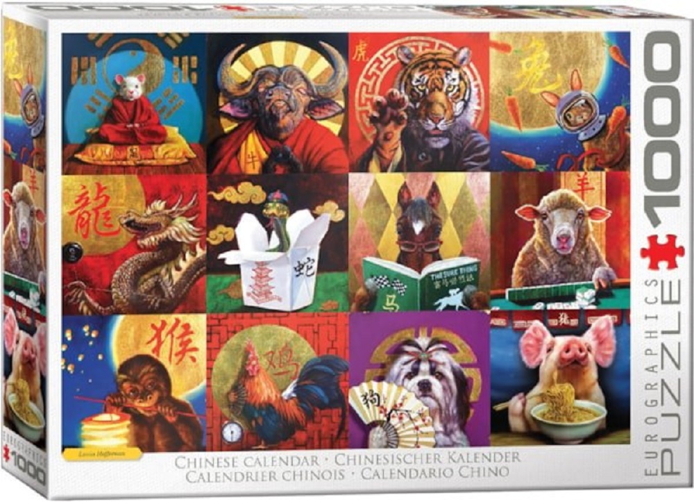 Chinese Calendar