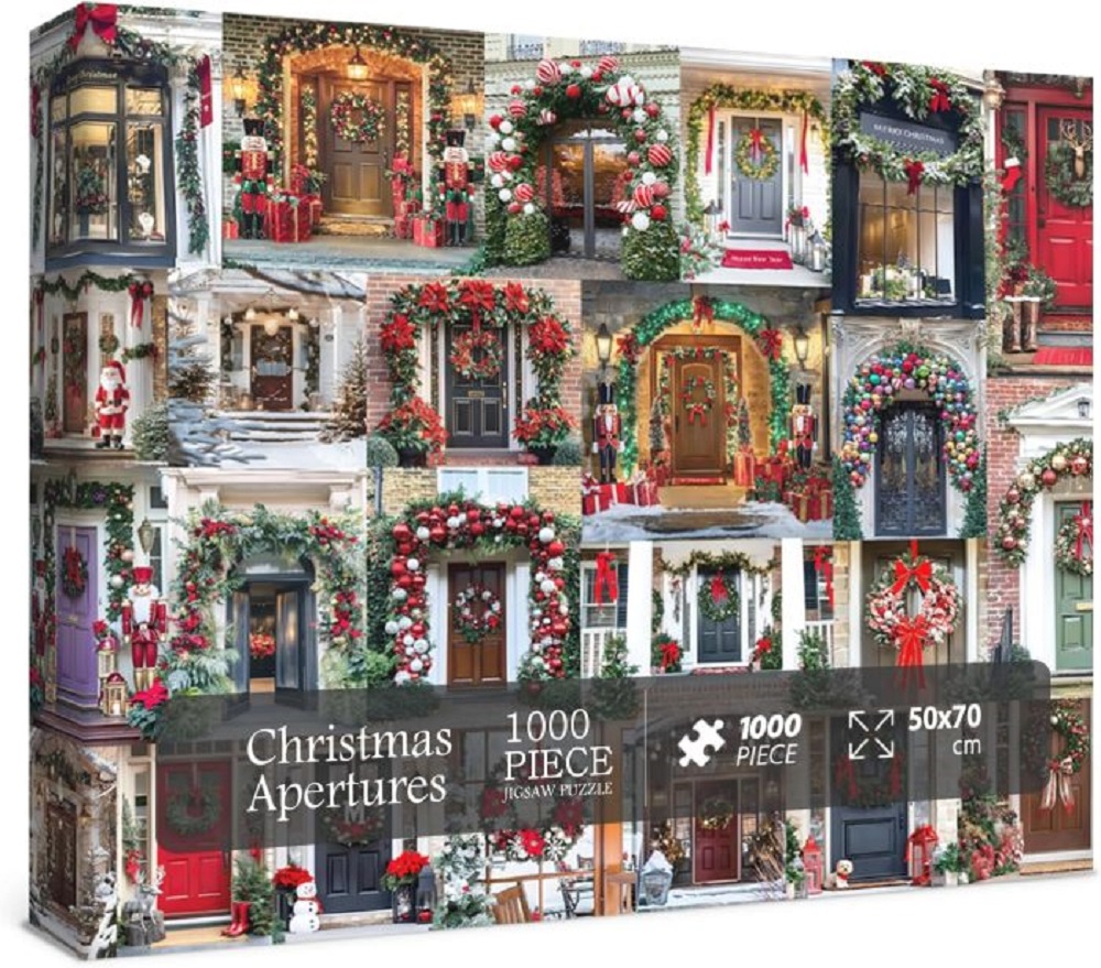 Christmas Apertures