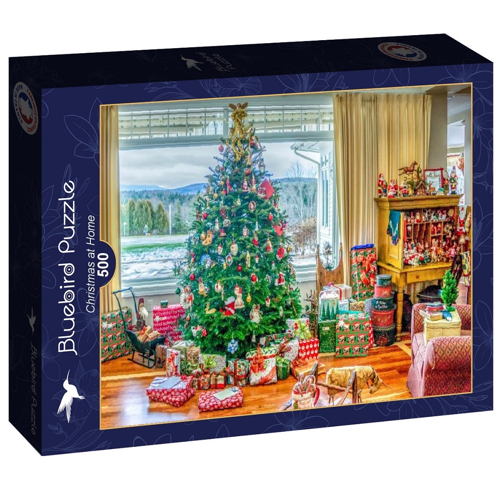 Christmas At Home 