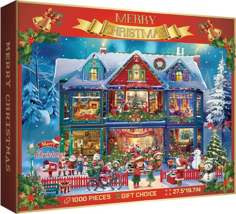 Christmas Cabin