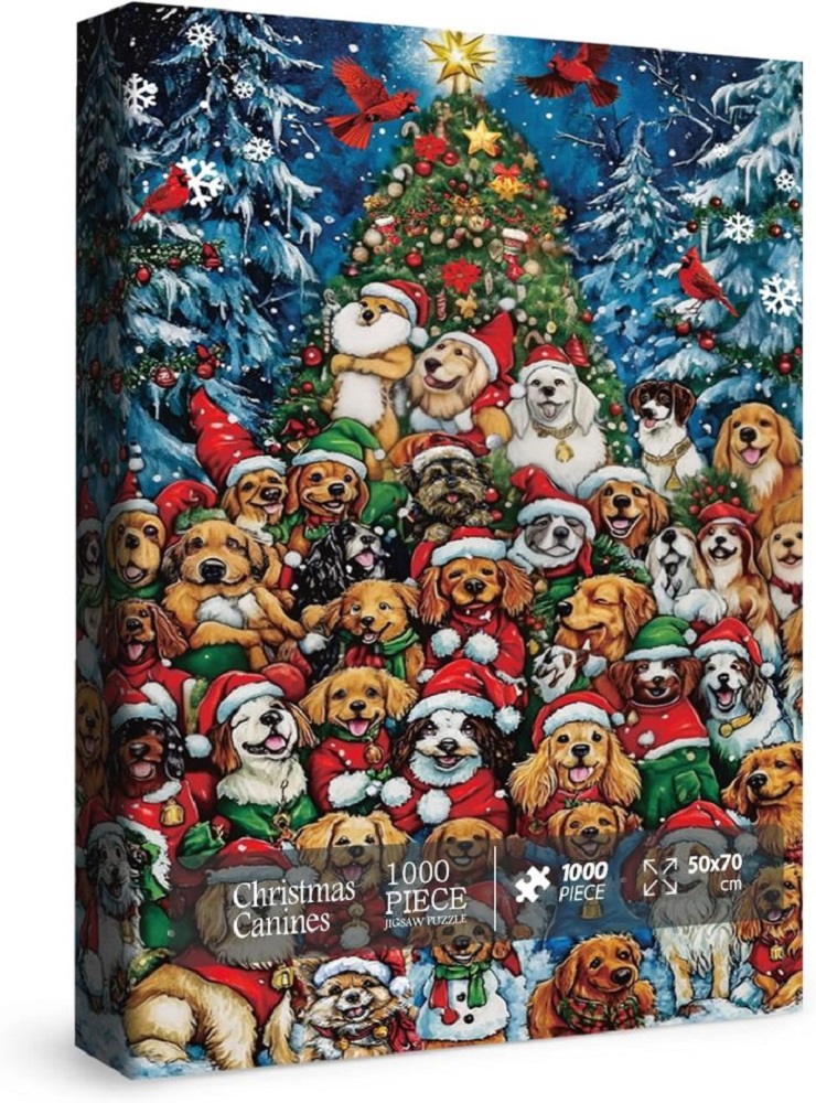 Christmas Cannines
