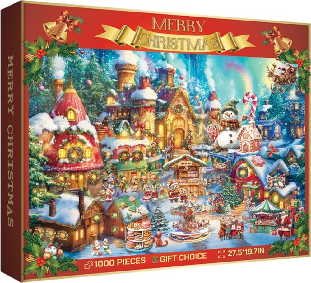 Christmas Castle