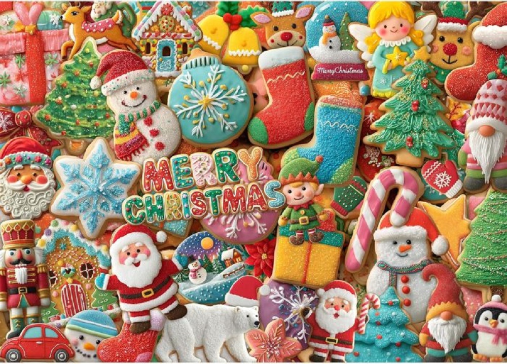 Christmas Cookies
