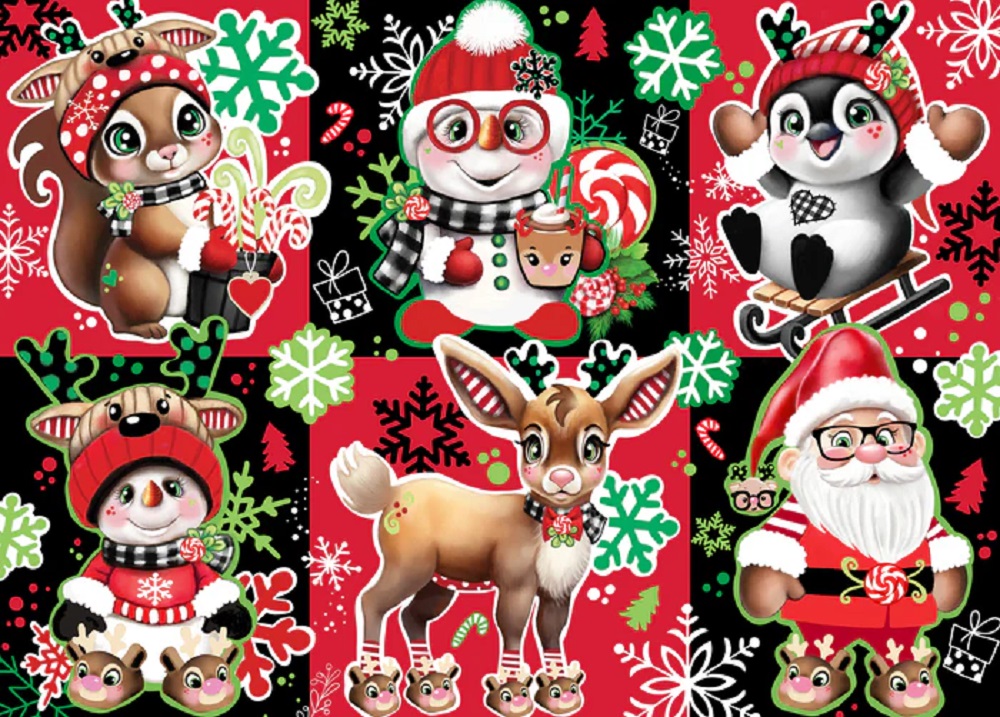 Christmas Cuties 