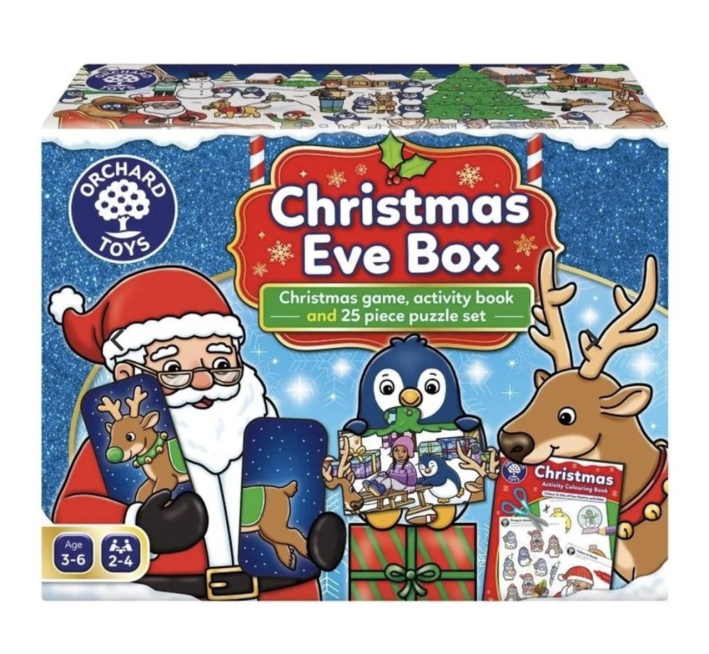Orchard Toys - Christmas Eve Box