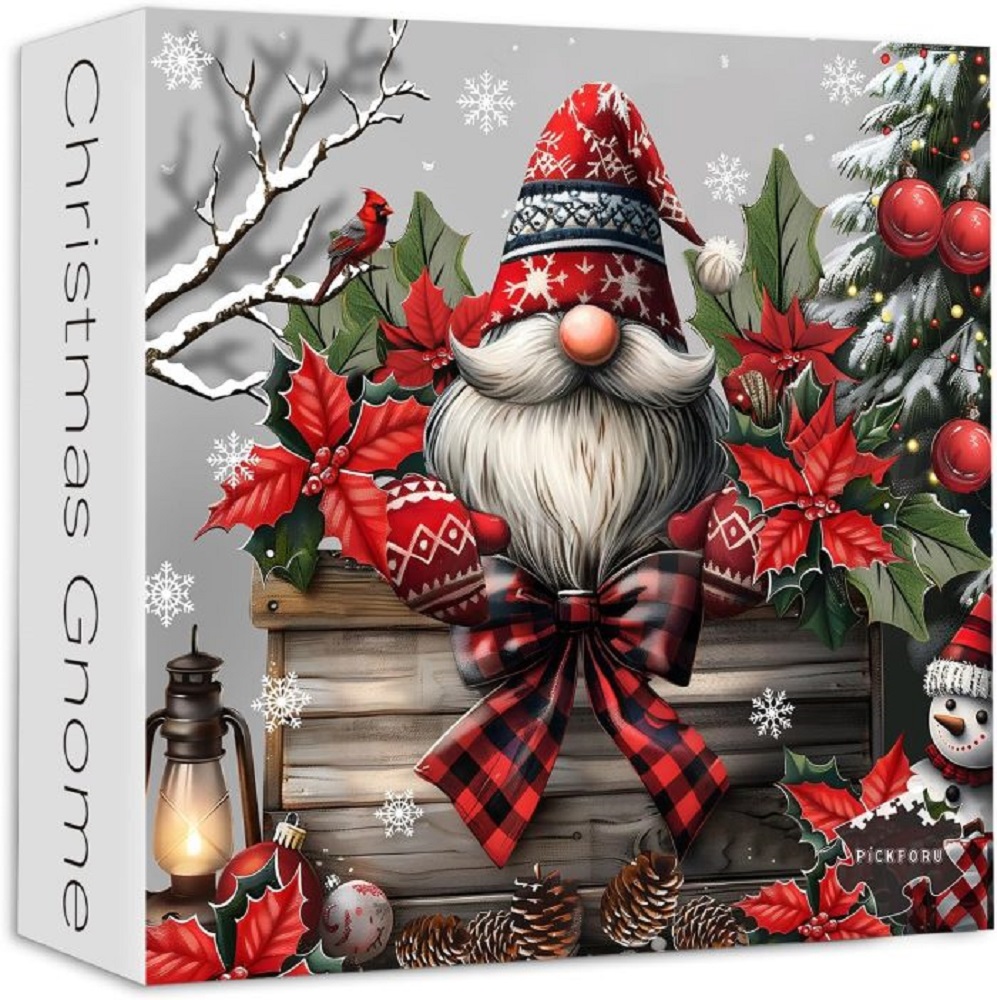 Christmas Gnome