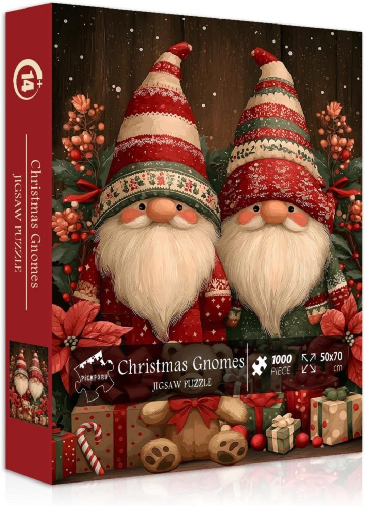 Christmas Gnomes