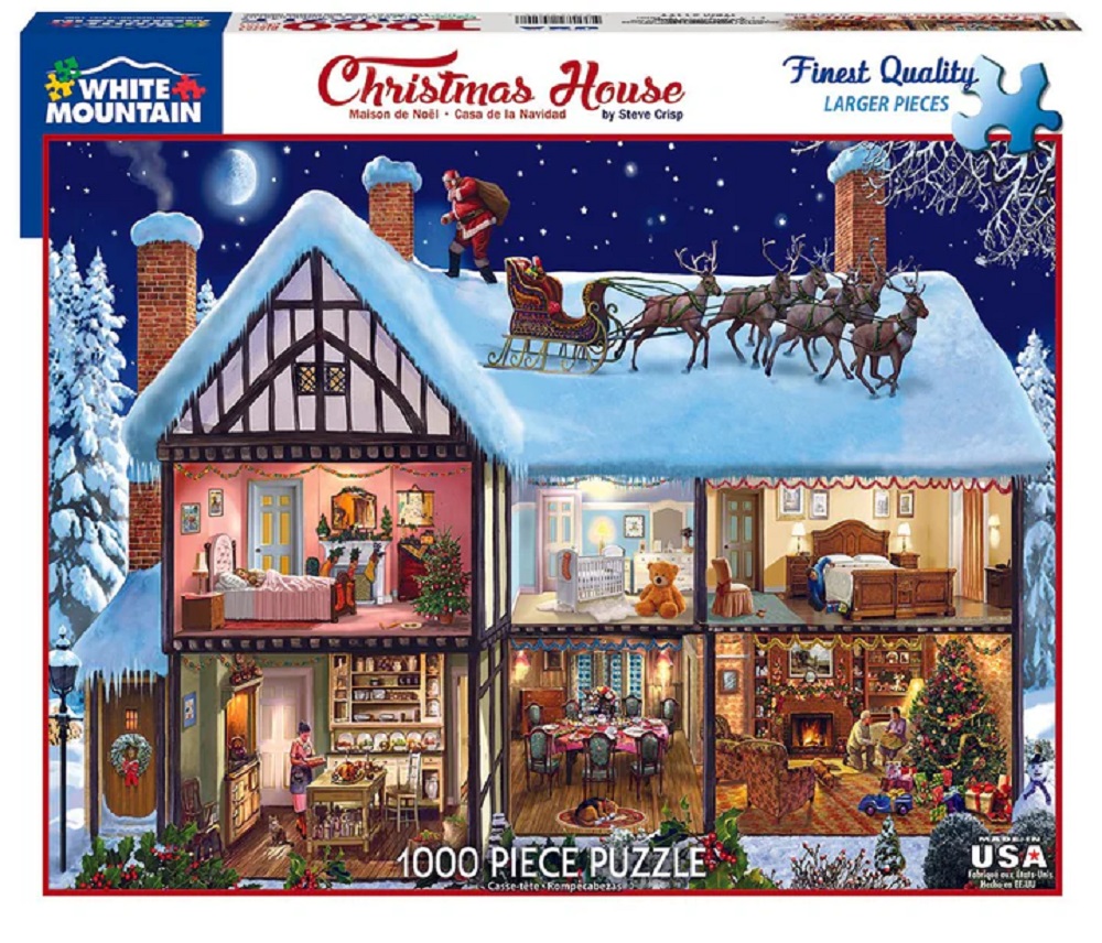 Christmas House 