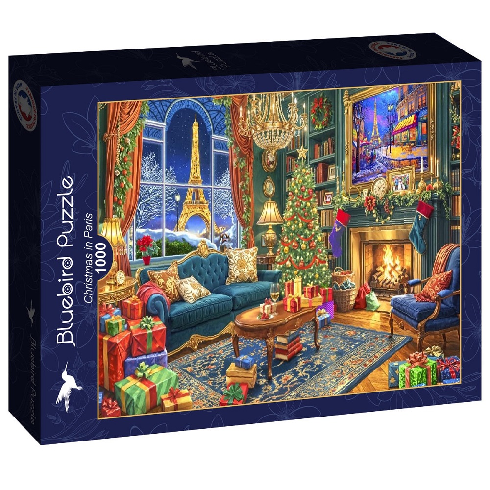 Christmas In Paris (3)