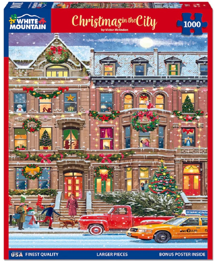 Christmas In The City 