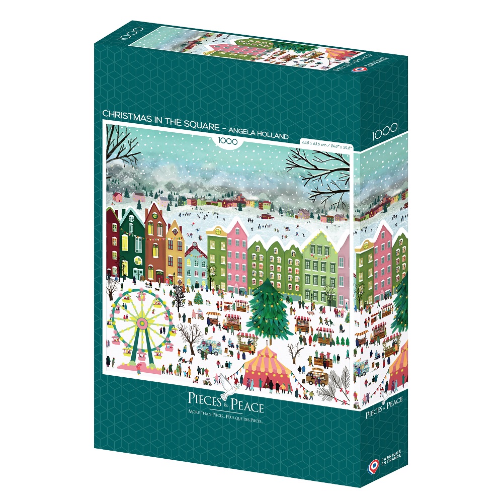Christmas In The Square 