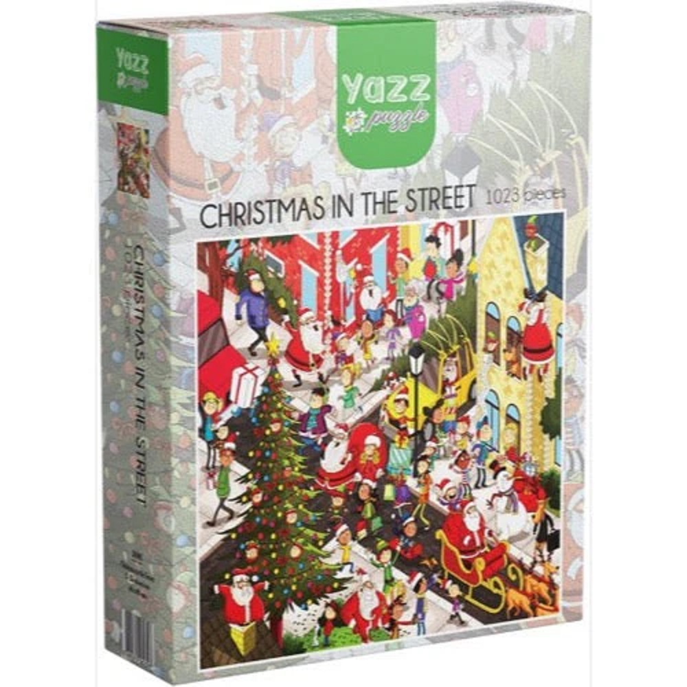 Christmas In The Street