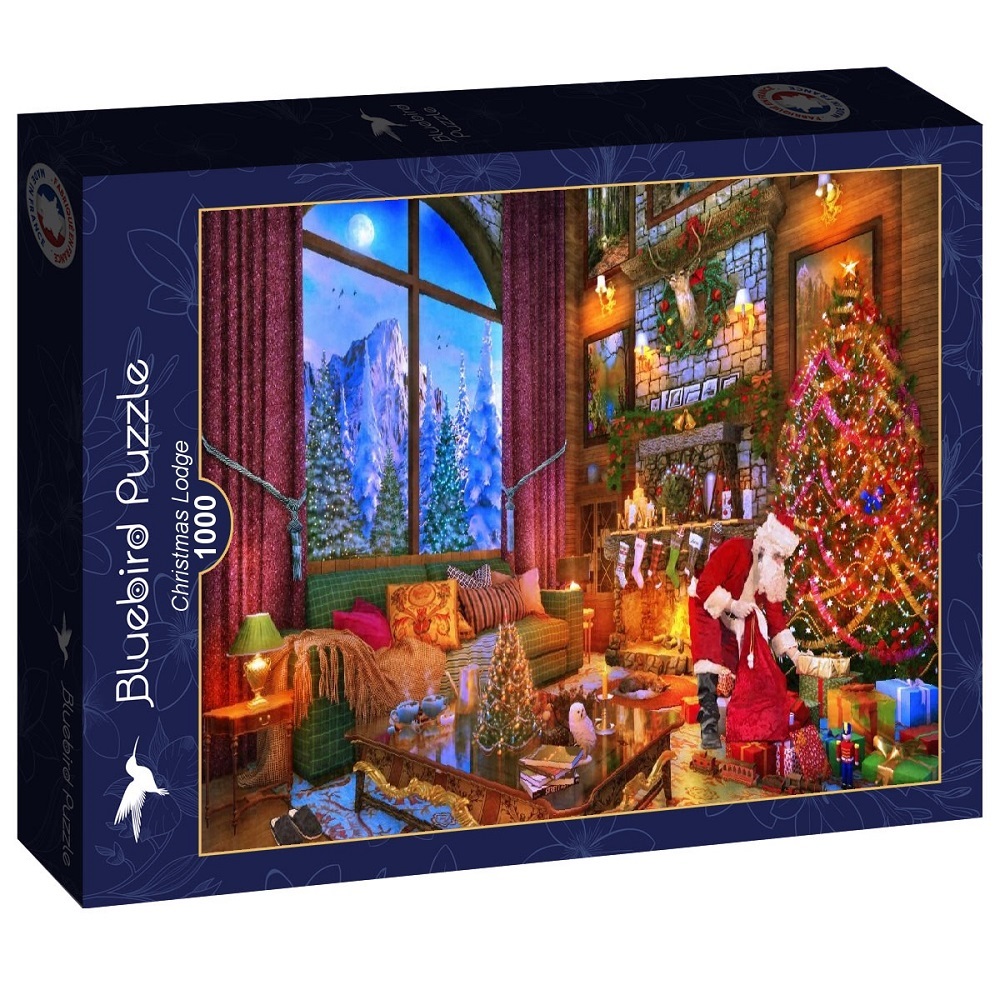 Christmas Lodge (1)