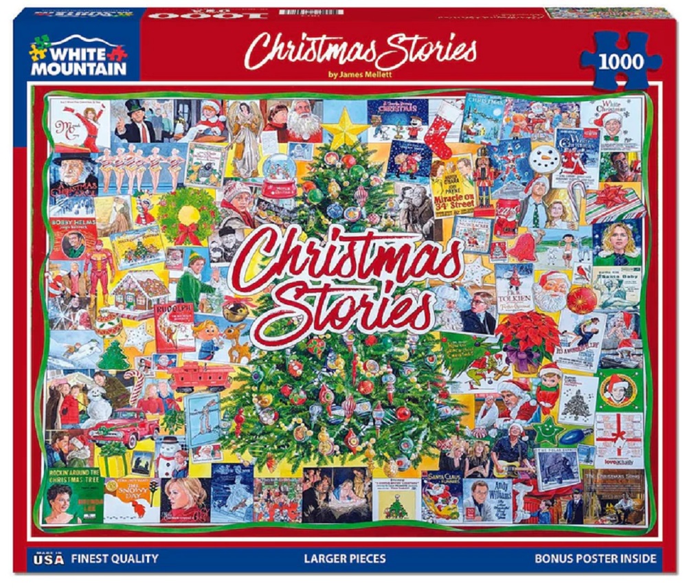 Christmas Stories 