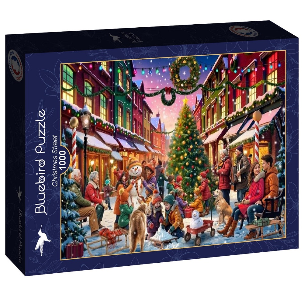 Christmas Street    (ETA Mid-December)