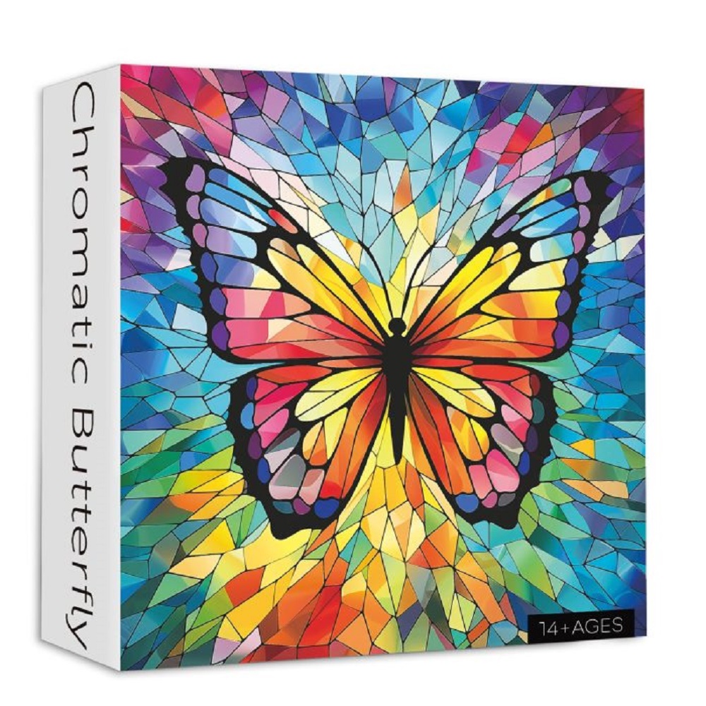 Chromatic Butterfly