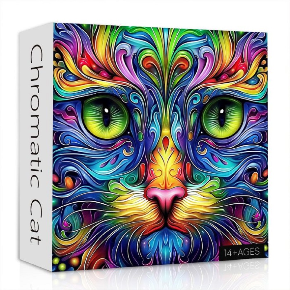 Chromatic Cat