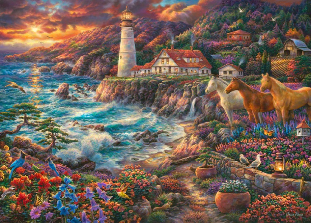 Chuck Pinson - Edge Of Destiny 