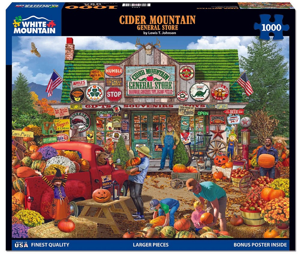 Cider Mountain General Store 