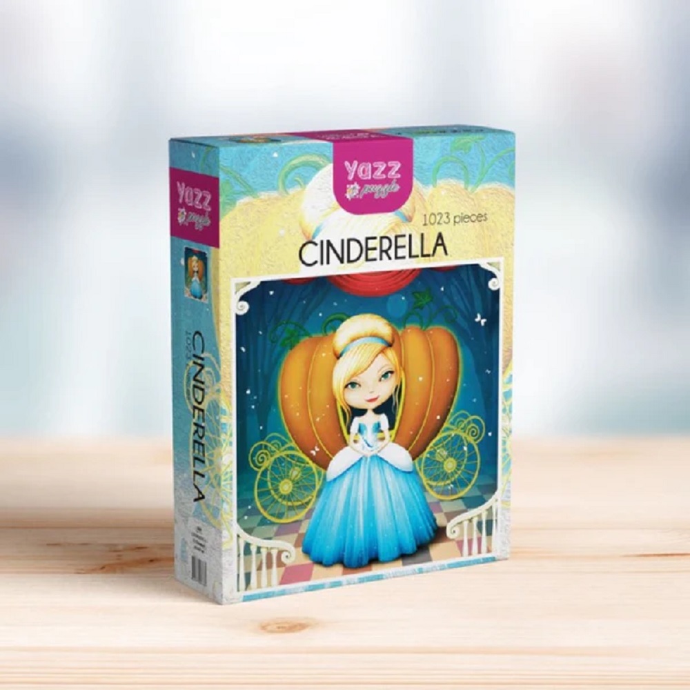 Cinderella (Square Puzzle)