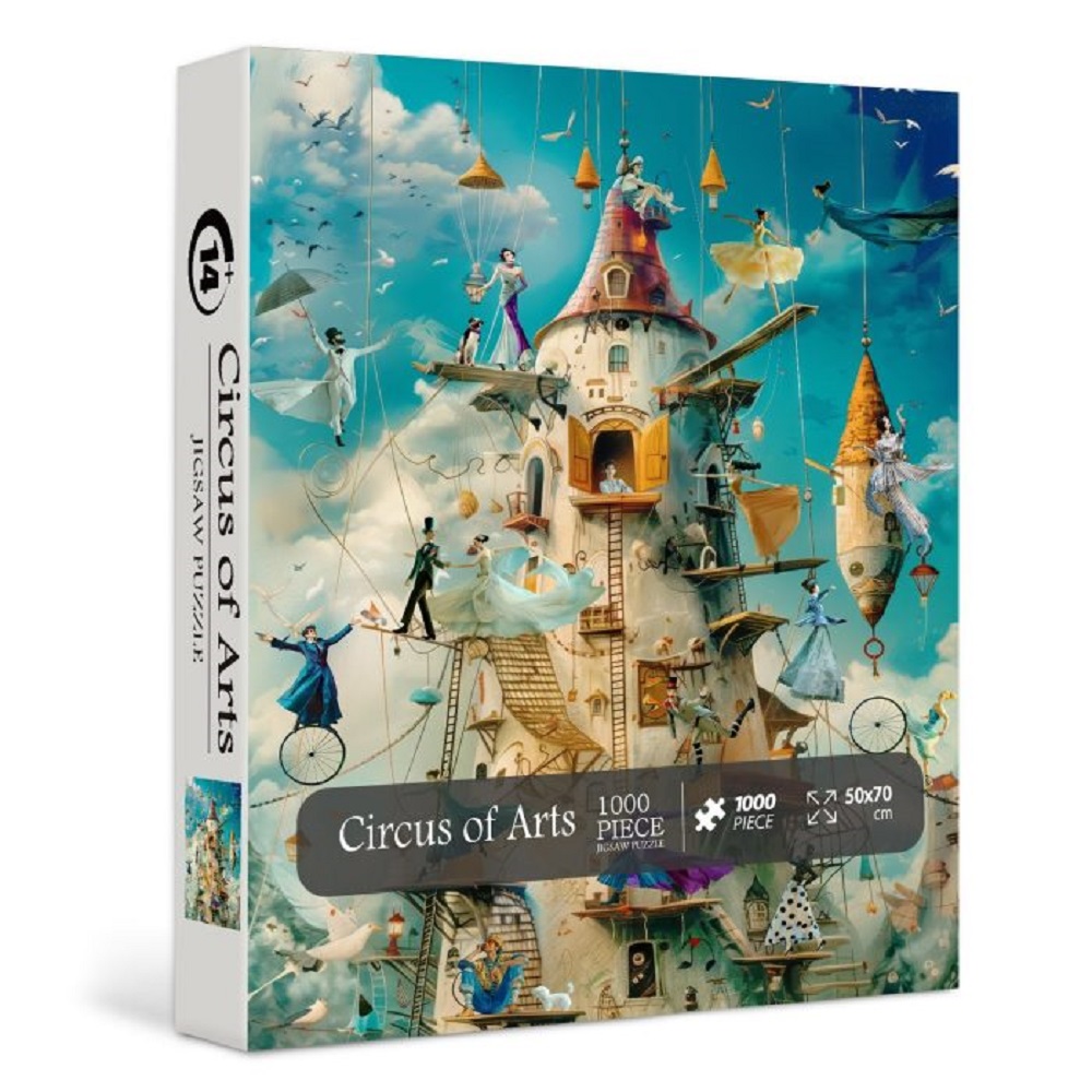 Circus Of Arts