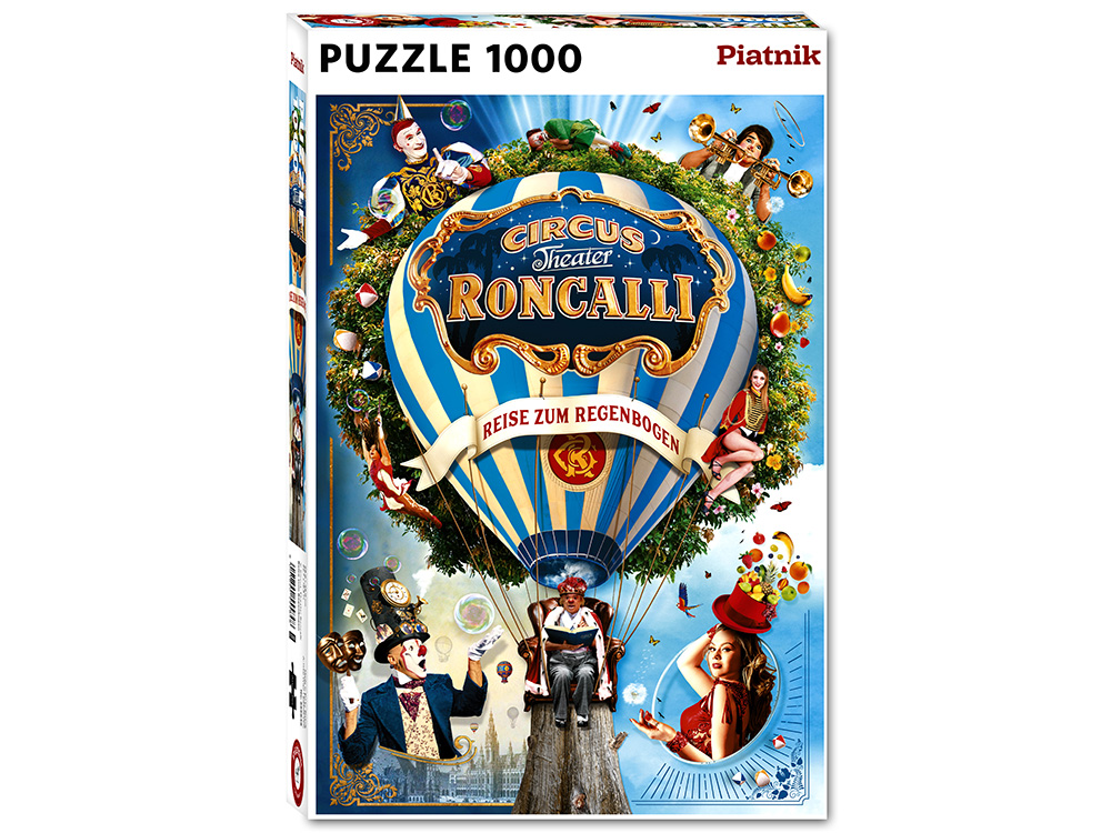 Circus Theatre Roncalli