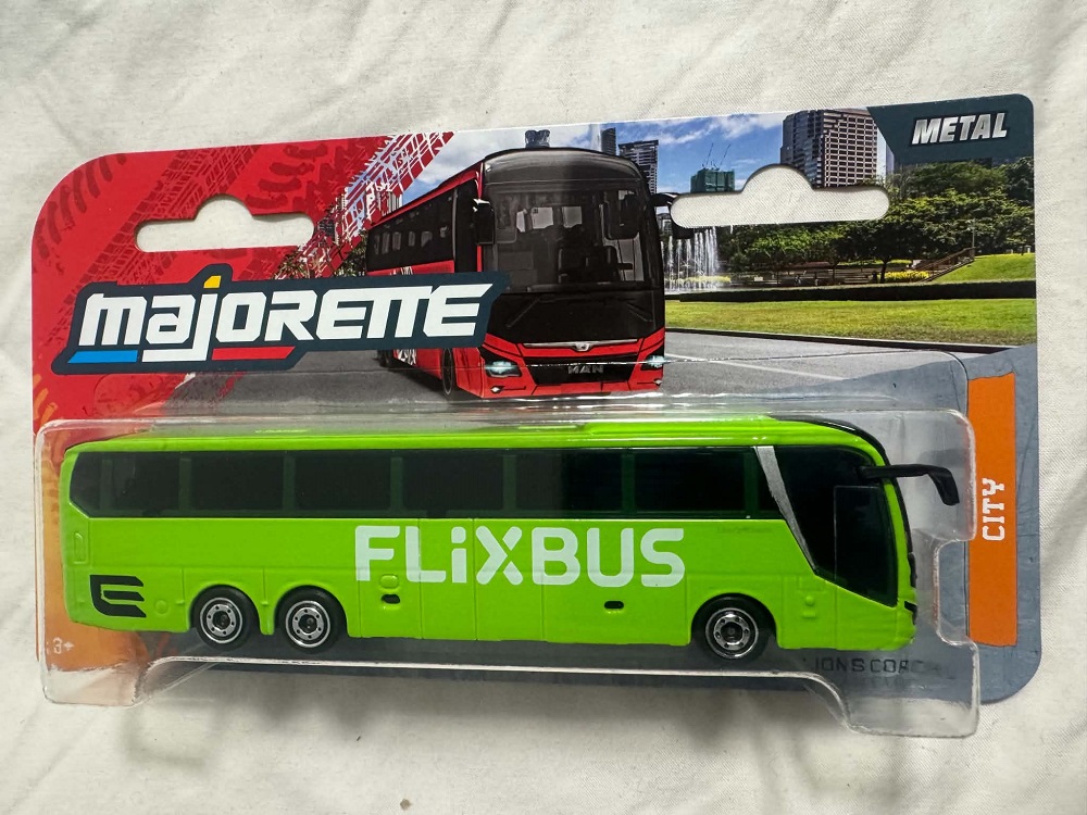 City Man Lion S Coach - Flexibus
