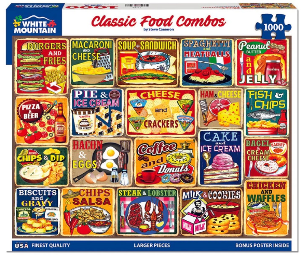 Classic Food Combos