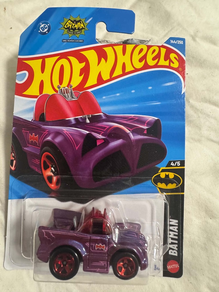 Classic TV Series Batmobile