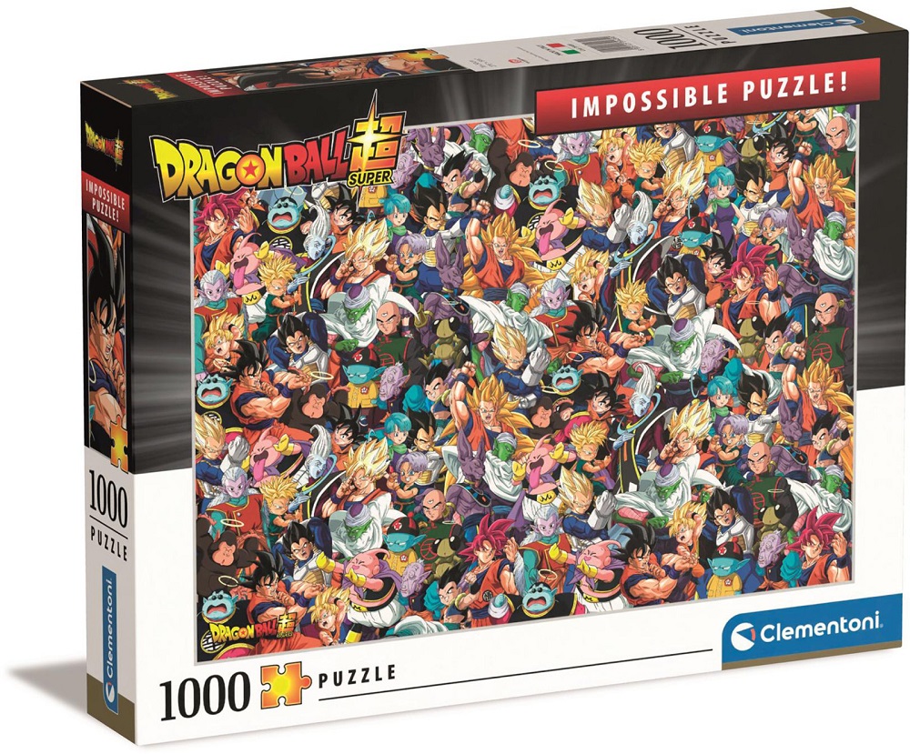 Impossible Puzzle - Dragonball