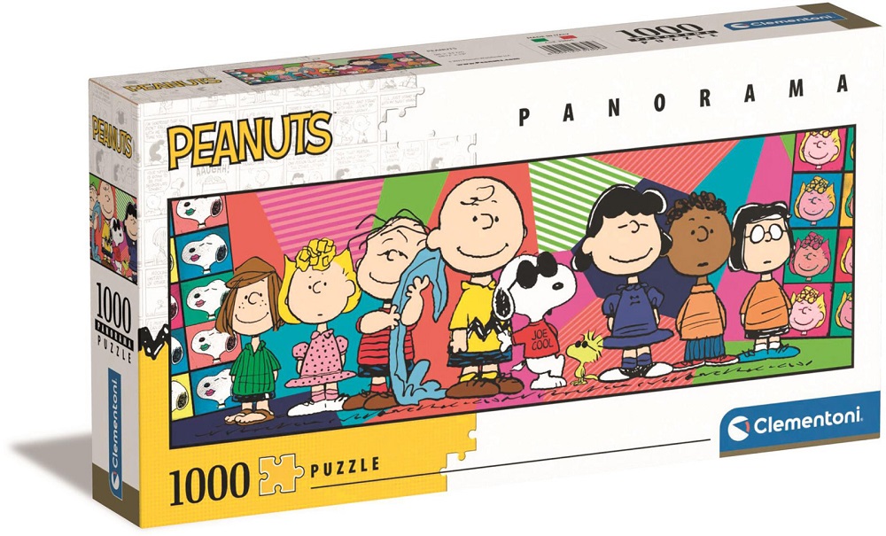 Peanuts Panorama