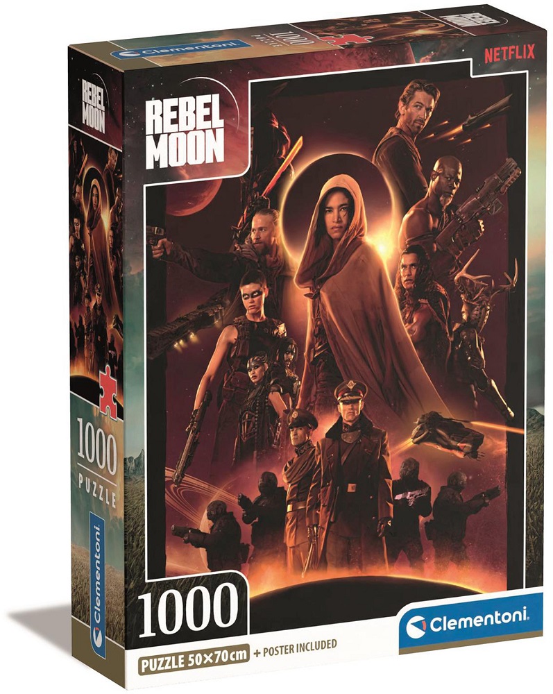 Rebel Moon Puzzle 3