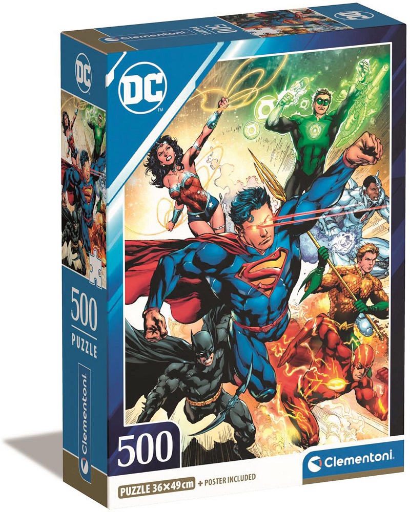 DC Comics 1