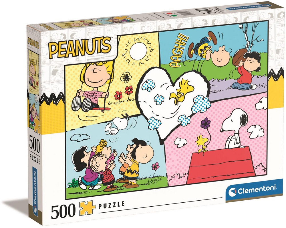 Peanuts