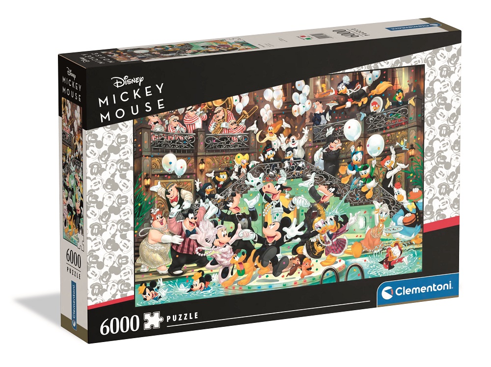 Disney Gala 6000 (ETA November) 