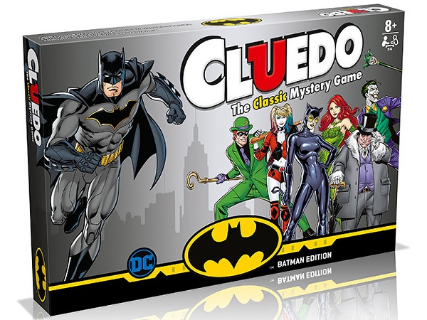 Cluedo Batman Edition