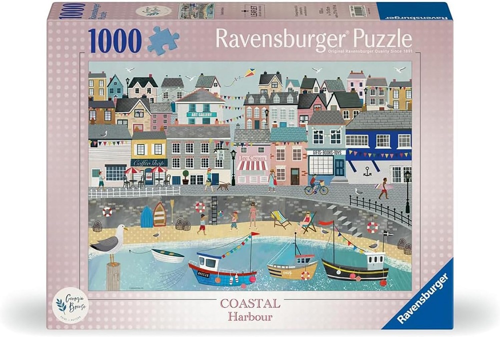 Coastal Harbour
