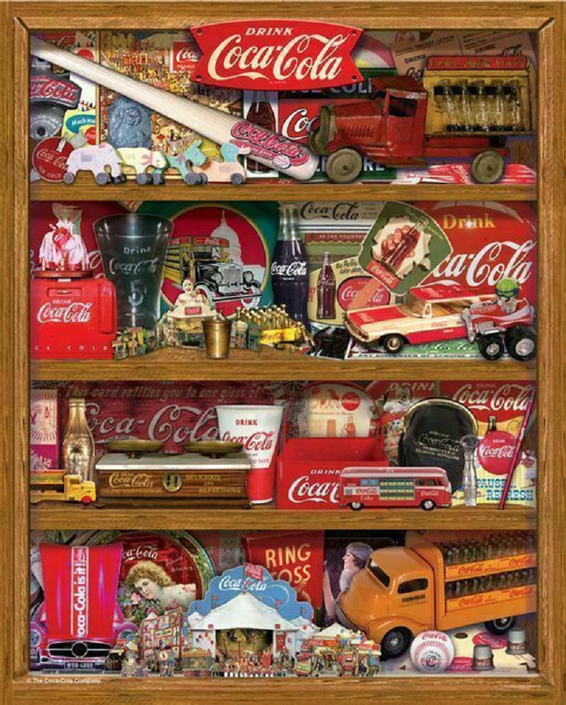 Coca Cola A Collection 