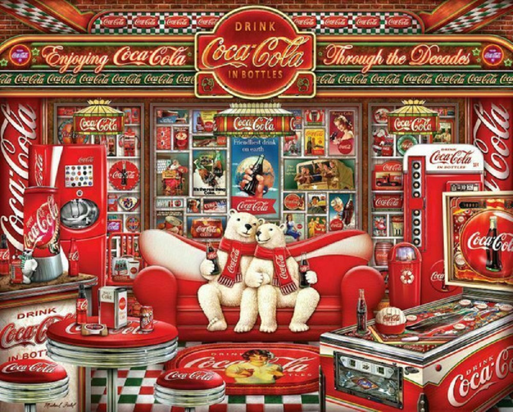 Coca Cola Decades  