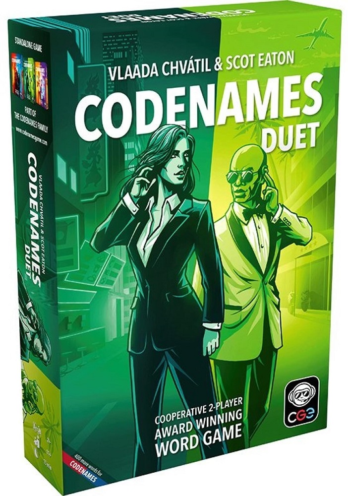 Codenames Duet