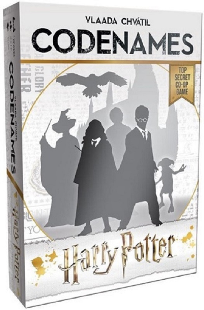 Codenames Harry Potter