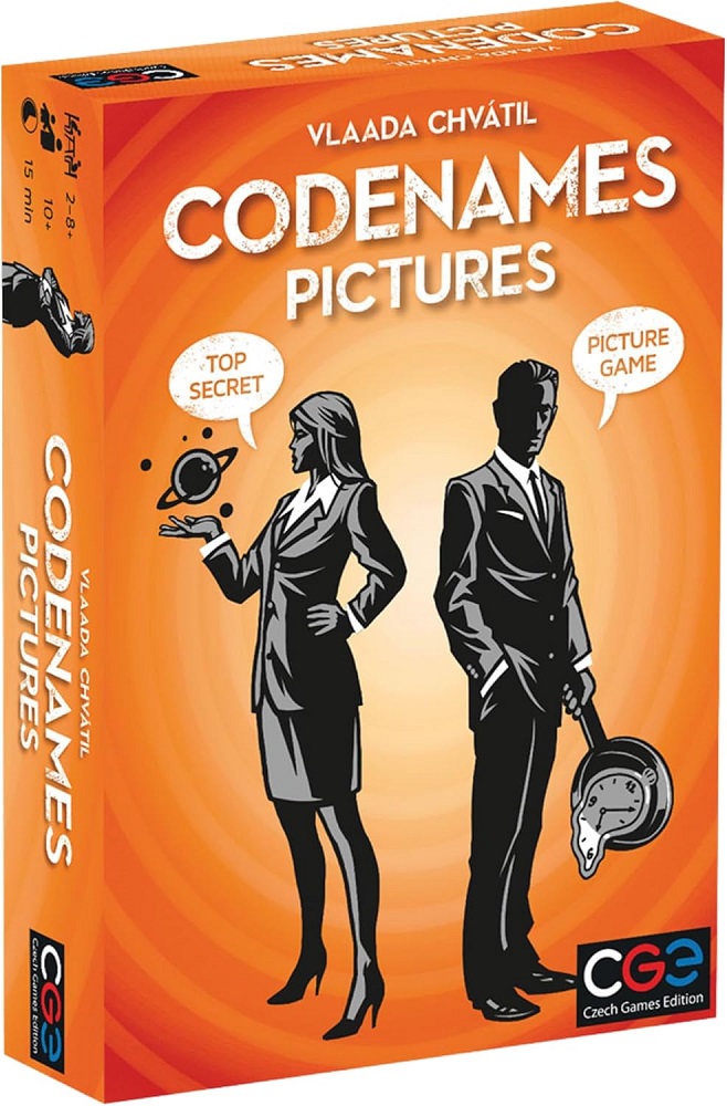 Codenames Pictures