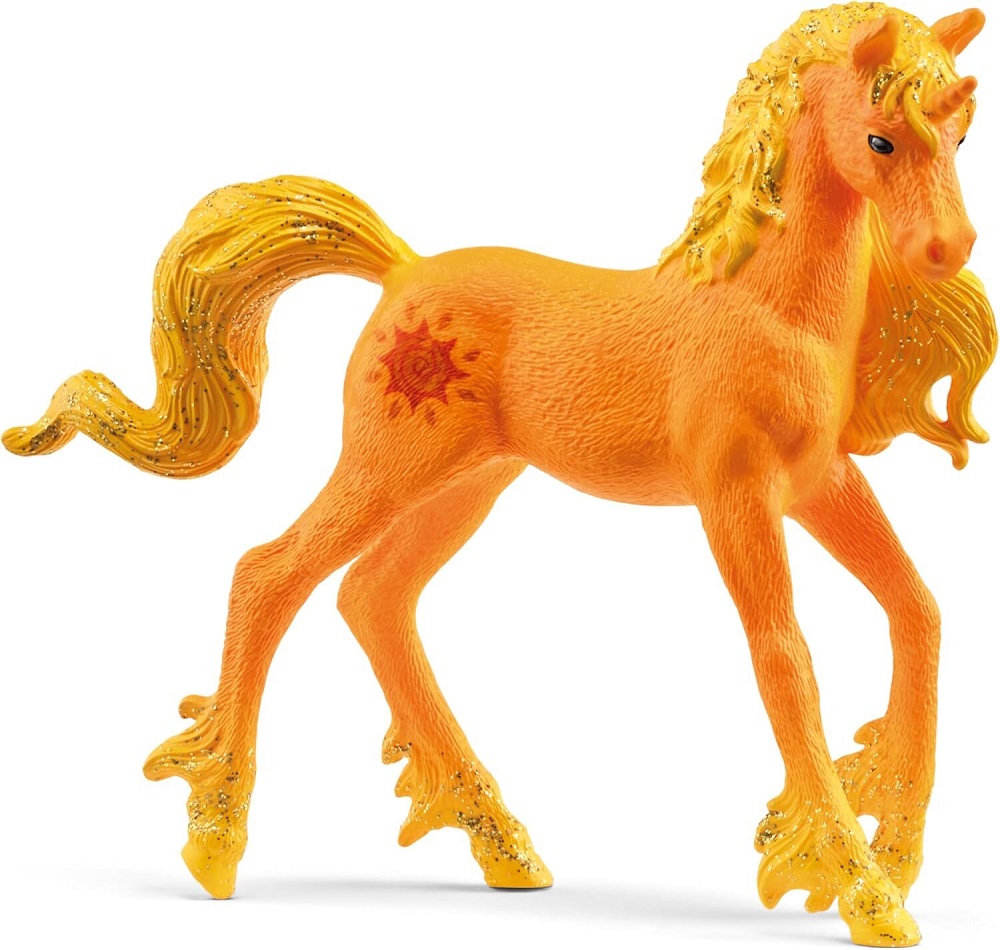 Collectible Unicorn - Sunny