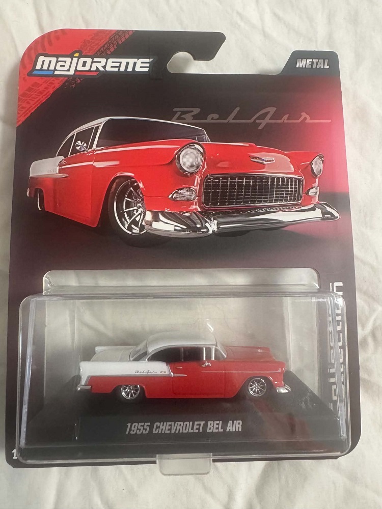 Collection - 1955 Chevrolet Bel Air