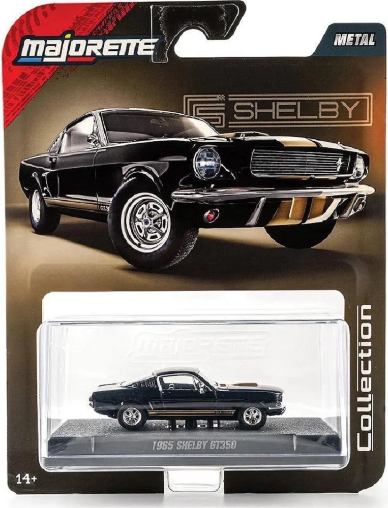 Collection - 1965 Shelby GT350
