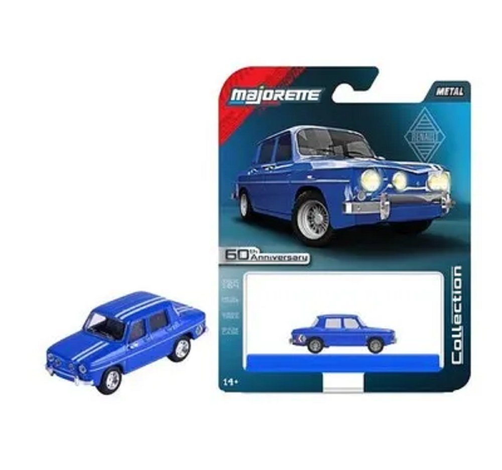 Collection - 1966 Renault 8 Gordini