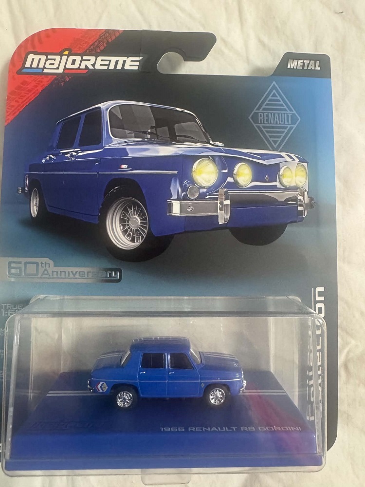 Collection - 1966 Renault 8 Gordini