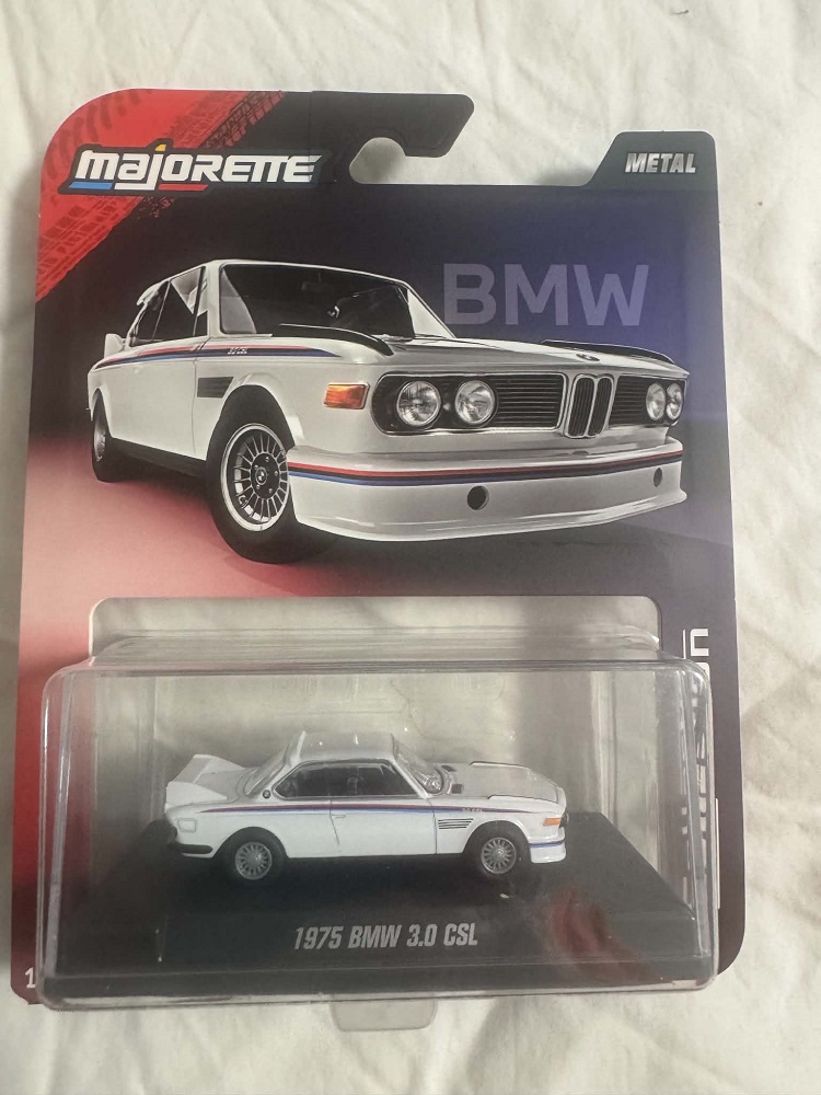 Collection - 1975 BMW 3.0 CSL