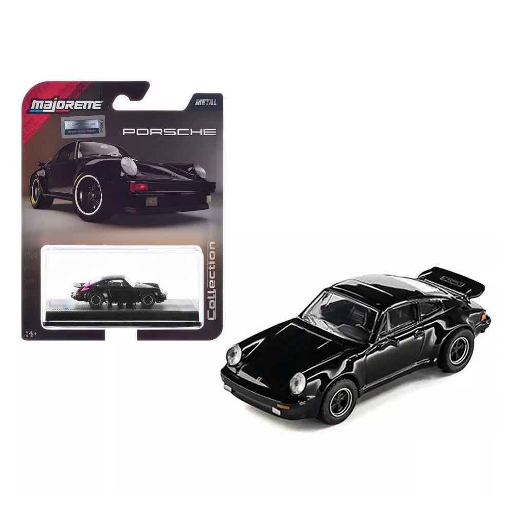 Collection - 1975 Porsche 930 Turbo Black