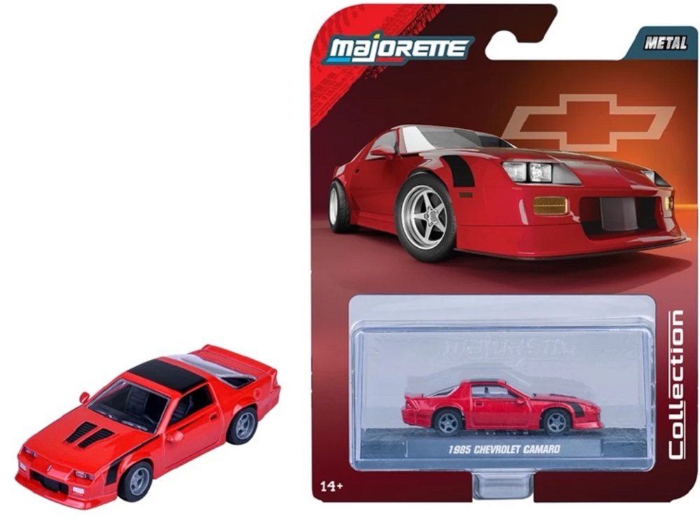 Collection - 1985 Chevrolet Camaro